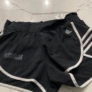 Adidas Climalite running shorts in great shape